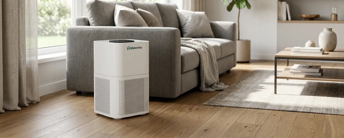 تصفیه هوا مترینو